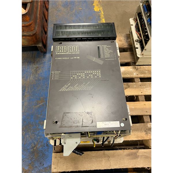 Mitsubishi #FR-SE-2-11K A-C Freqrol Spindle Drive