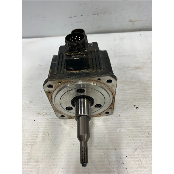 Mitsubishi #HC-SF52BK-S2 AC Servo Motor