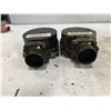 Image 2 : Lot of (2) Mitsubishi #OSE105S2 Rotary Encoders