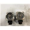 Image 3 : Lot of (2) Mitsubishi #OSE105S2 Rotary Encoders