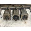 Image 1 : (3) Mitsubishi #HA83C-S AC Servo Motors w/ #ATT-A-II Pickup Units
