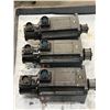Image 2 : (3) Mitsubishi #HA83C-S AC Servo Motors w/ #ATT-A-II Pickup Units