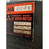 Image 3 : (3) Mitsubishi #HA83C-S AC Servo Motors w/ #ATT-A-II Pickup Units