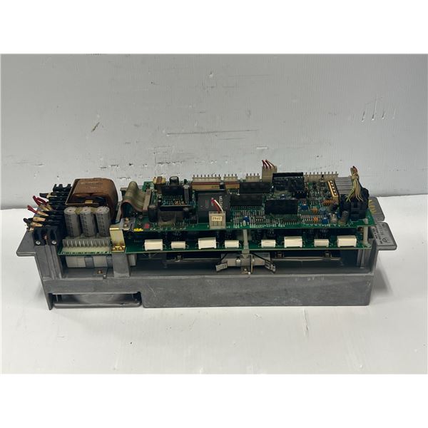 Mitsubishi #TRA61A Servo Drive