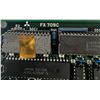Image 3 : Mitsubishi #FX709C / BN624A626G51 Rev. * Circuit Board