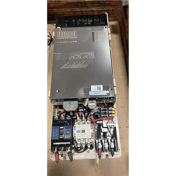 Mitsubishi #FR-SE-2-18.5K Freqrol Spindle Drive