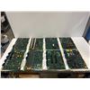 Image 1 : Lot of (8) Mitsubishi Circuit Boards