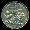 Image 1 : 2000P So. Carolina Quarter PCGS MS66 (COI-5423) (COI-5423)
