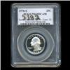Image 3 : 1978S Washington 25c Proof Quarter Coin Graded PCGS PR69 DCAM (COI-5382) (COI-5382)