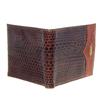 Image 3 : Mens Sea Snake Wallet (ACT-237) (ACT-237)