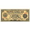 Image 2 : 1941 Philippines 20 P Guerrilla Note WW2 (COI-963) (COI-963)