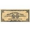 Image 3 : 1941 Philippines 20 P Guerrilla Note WW2 (COI-963) (COI-963)