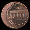 Image 2 : 200? Lincoln Cent Off Center Error Choice Uncirculated (COI-5167) (COI-5167)