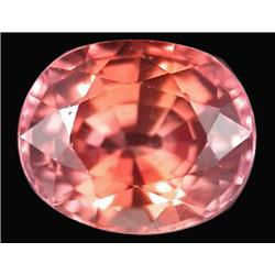 1.99ct   Wonderful  Orange Sapphire Songea   VVS (GEM-15931) (GEM-15931)