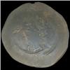 1200AD Byzantine Trachy Hi Grade Cup coin (COI-5194) (COI-5194)