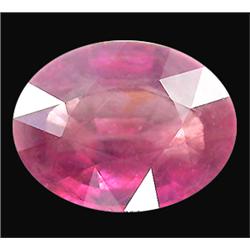 .5ct AAA Pink Padparadscha Sapphire 5X4mm (GMR-0475) (GMR-0475)