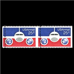 1976 RARE US Postage Stamp ERROR Mint (STM-0020) (STM-0020)