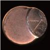 Image 1 : ???? Lincoln Cent Off Center Error Choice Uncirculated (COI-5163) (COI-5163)