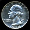 Image 1 : 1954 Washington 25c Proof Quarter Coin Graded ICG PR69 (COI-5329) (COI-5329)