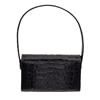 Image 4 : Ladies Black Crocodile Shoulder Handbag (ACT-090) (ACT-090)