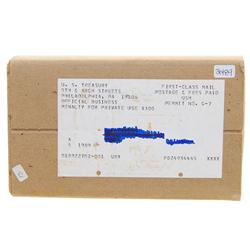 1989 RARE unopened Mailer of 5 Mint Sets  (COI-2689) (COI-2689)