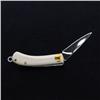 Image 2 : Ivory Stainless Pen Knife  (CLB-415) (CLB-415)