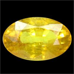 1.74ct Extreme Yellow Sapphire Ceylon VS (GEM-11627) (GEM-11627)