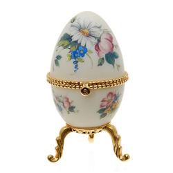 Faberge Style Goose Egg Photo Frame (ACT-138) (ACT-138)