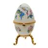 Image 1 : Faberge Style Goose Egg Photo Frame (ACT-138) (ACT-138)