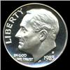 Image 1 : 1983S Roosevelt Dime Graded PCGS PR69 DCAM (COI-4764) (COI-4764)