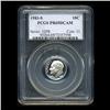 Image 3 : 1983S Roosevelt Dime Graded PCGS PR69 DCAM (COI-4764) (COI-4764)