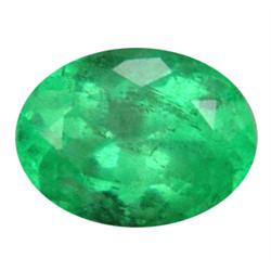 5Mm Dazzling Top Green Columbian Emerald (GMR-0511) (GMR-0511)