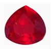 Image 1 : 4.3ct First Class Blood Red Natural Ruby Madagascar Gem  (GEM-15772) (GEM-15772)