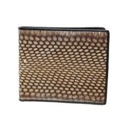 Mens Rare Cobra Skin Wallet (ACT-116) (ACT-116)