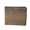 Image 1 : Mens Rare Cobra Skin Wallet (ACT-116) (ACT-116)
