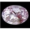 Image 1 : 8.53ct Attractive Sweet Pink Kunzite Unheated AAA  FLAWLESS (GEM-16876) (GEM-16876)