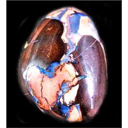 29.36ct Fantastic Colormix Crystal Yowah Boulder Opal (GEM-10659) (GEM-10659)