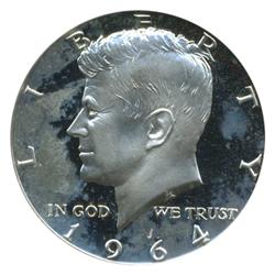 1967 JFK Half Graded PR69 DCAM (COI-4846) (COI-4846)