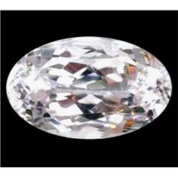 18ct Glistening Natural Sweet Pink Kunzite AAA Big FLAWLESS (GEM-16882) (GEM-16882)