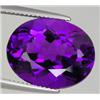 Image 1 : 12.00ct Bewitching Oval Purple Amethyst (GEM-16503) (GEM-16503)
