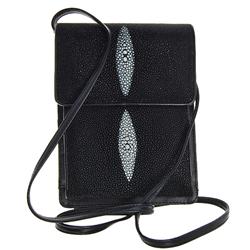 Unisex Stingray Shoulder Bag 3 Pelts (ACT-155) (ACT-155)