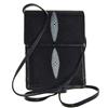 Image 1 : Unisex Stingray Shoulder Bag 3 Pelts (ACT-155) (ACT-155)