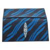 Image 3 : Ladies Tiger Print Stingray Hide Wallet (ACT-107) (ACT-107)
