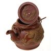 Image 5 : Chinese Dragon Clay Tea Set  (DEC-054) (DEC-054)