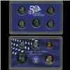 Image 1 : 2000 US Proof Set Super Gem Coins UNSEARCHED (COI-2400) (COI-2400)