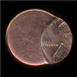 200? Lincoln Cent Off Center Error Choice Uncirculated (COI-5168) (COI-5168)