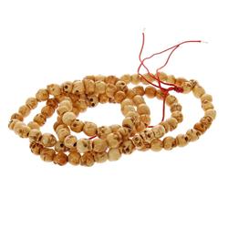 Tibet Carved Bone Skull Beads (JEW-123) (JEW-123)