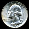 Image 1 : 1950 Washington 25c Quarter Coin Graded PCGS MS65 (COI-5313) (COI-5313)