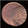 Image 1 : ???? Lincoln Cent Off Center Error Choice Uncirculated (COI-5140) (COI-5140)