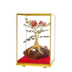 Jade Carmillian Gilded Tree (DEC-232) (DEC-232)